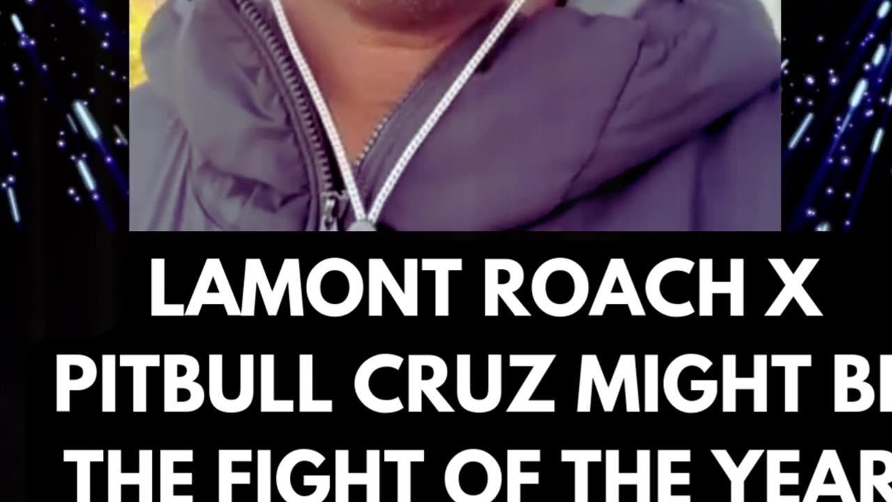 Mr. Bradley thoughts on Pitbull vs Roach Jr.