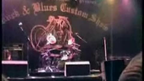 Twisted Sister & Brian - Whole Lotta Rosie = Live 2004