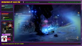 Destiny 2: 9-8-25 - Can we hit 450 today? Tomorrow is Ash & Iron.