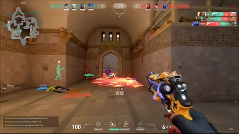 valorant clip