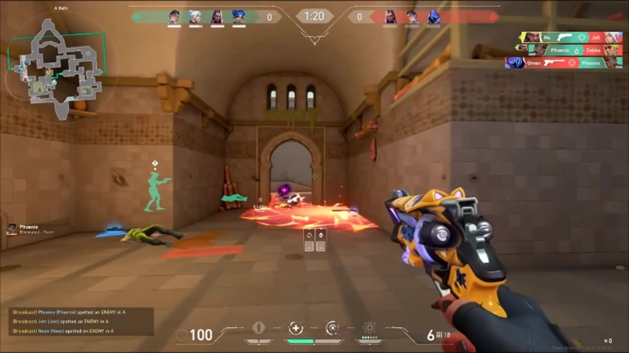 valorant clip