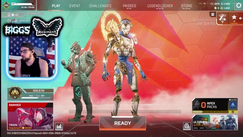 🟢Live🟢 -Pex ranked with the homies #GETBIGGSVERIFIED ✅