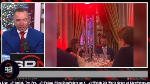 Trump Insider Exposes Don Jr’s Secret Israeli Meetings in Romania