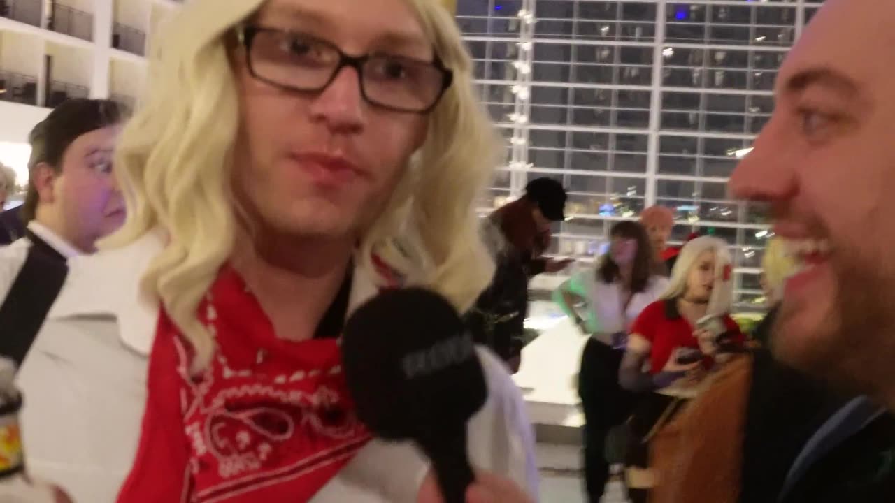 Best Costume