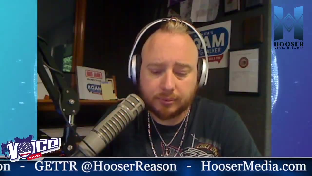 The Voice of Reason with Andy Hooser