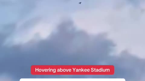 🤯👁️ Bizarre UFO Sighting Above Yankee Stadium - Watch Now! | TheTruthAbove