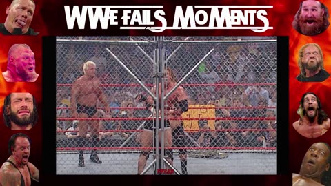 WWE FAIL MOMENT