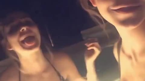 Sydney Sweeney in a jacuzzi is something else