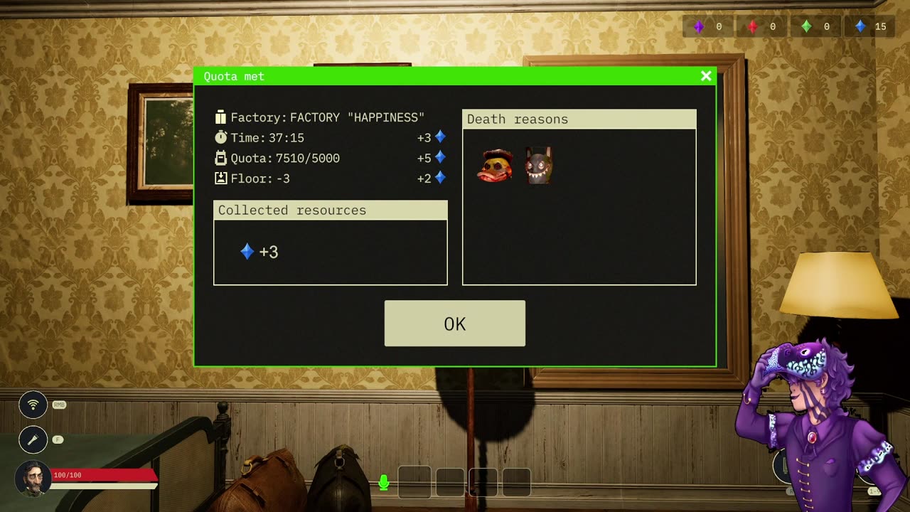 Checking out Dollhouse of Dead