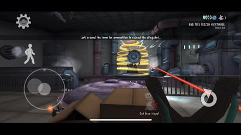 Ice scream 8 extraction ending