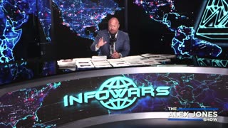 The Alex Jones Show in Full HD for July 29, 2025.