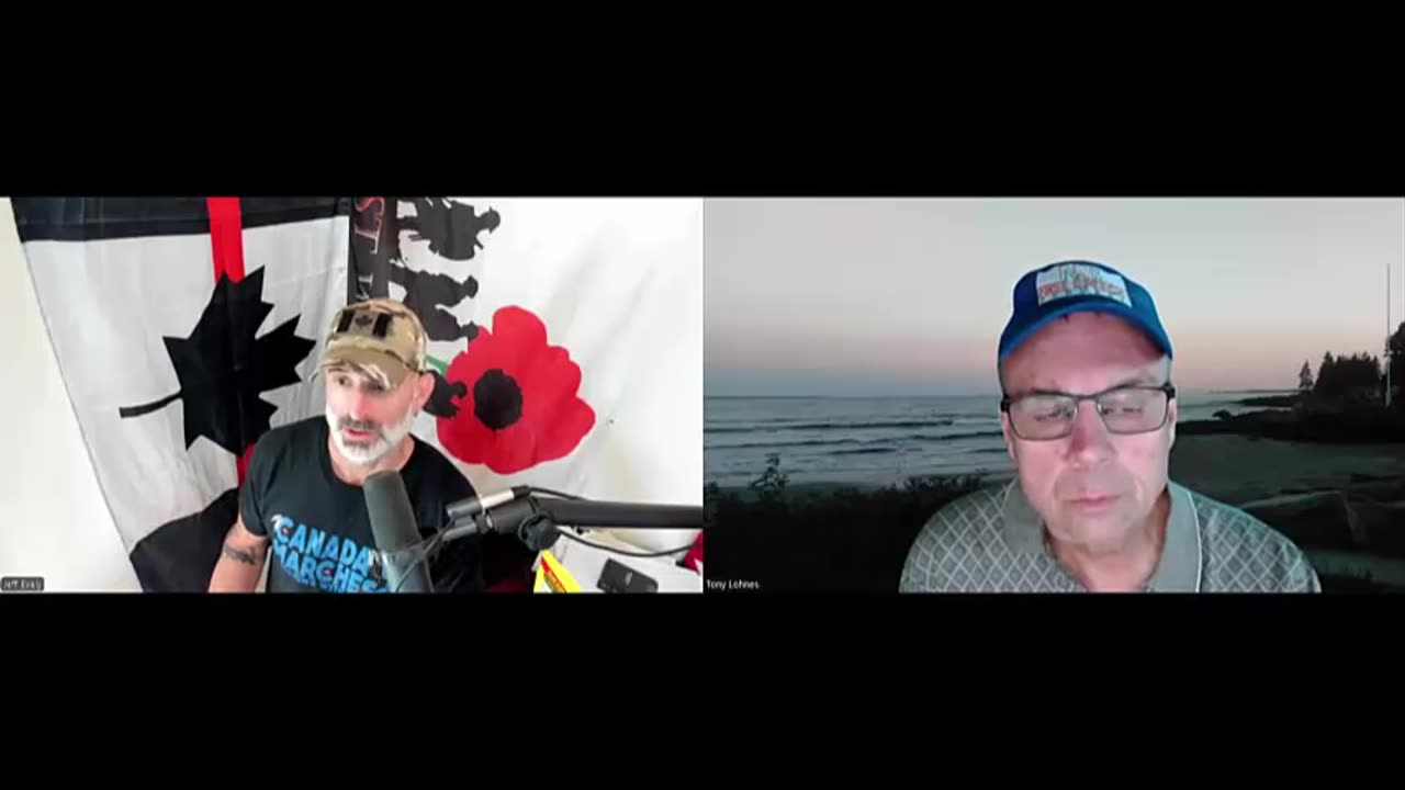 Retired Canadian Veteran Fined $28,872 for Walking in Nova Scotia Woods (Clip)