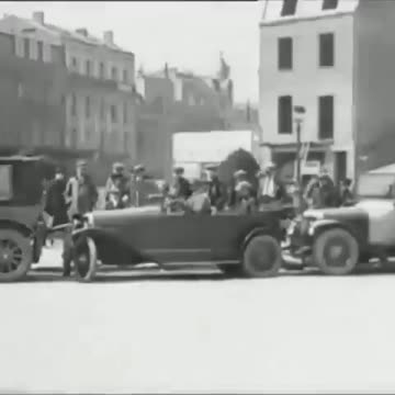 CARS IN 1927