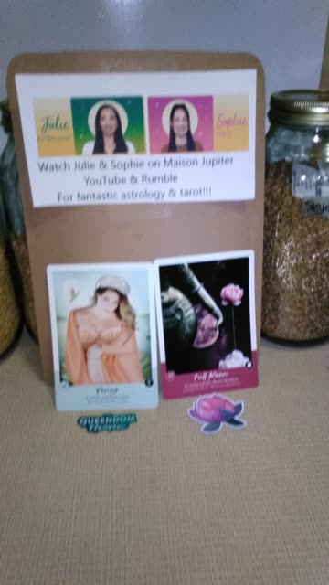 Queendom of Heaven & Precognitive Test 1-26-26