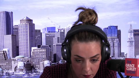 The Grace Curley Show December 23, 2025