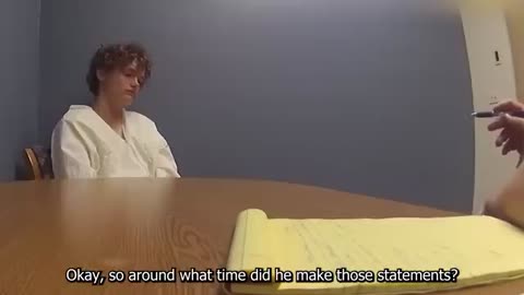 When The Detective Realizes The Killer Is Sociopath
