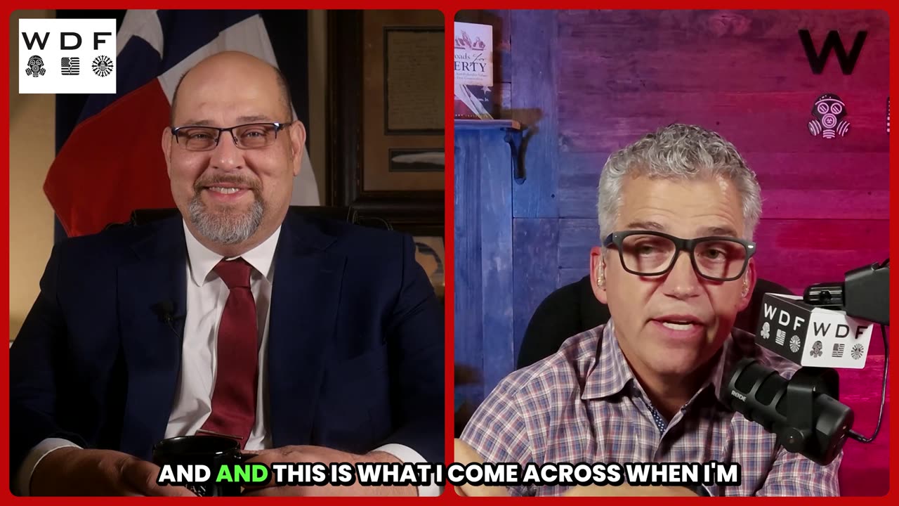 Texit Now? Daniel Miller on Secession, Self-Determination & The Future of the Union