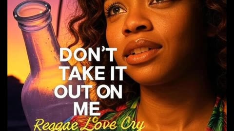 Don’t Take It Out on Me - Emotional Reggae Love Song (Lyric Video)