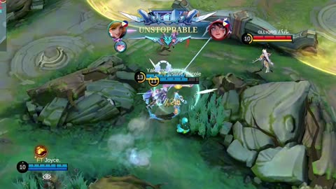 Fanny highlights