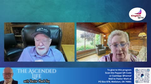 Summons from the Ascended Place | The Ascended Life