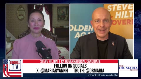 Israel Strikes Back at Iran | Make CA Golden Again with Steve Hilton