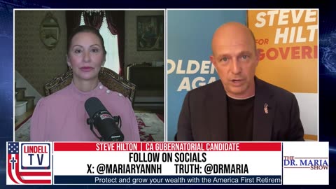 Israel Strikes Back at Iran | Make CA Golden Again with Steve Hilton