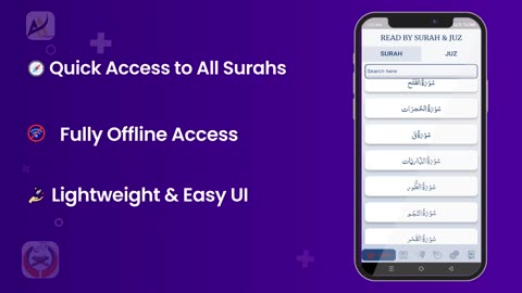 Your Daily Qur’an in One App 📖 | Noor Al-Quran