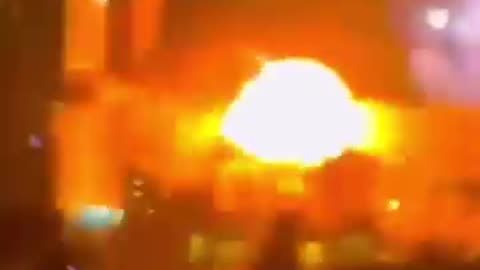 Iran Strikes Arab Pali Song