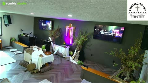 Resurrection Sunday Service