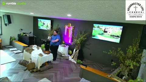 Resurrection Sunday Service