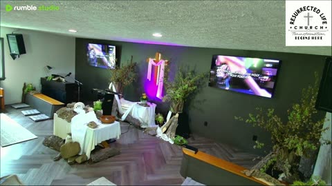 Resurrection Sunday Service