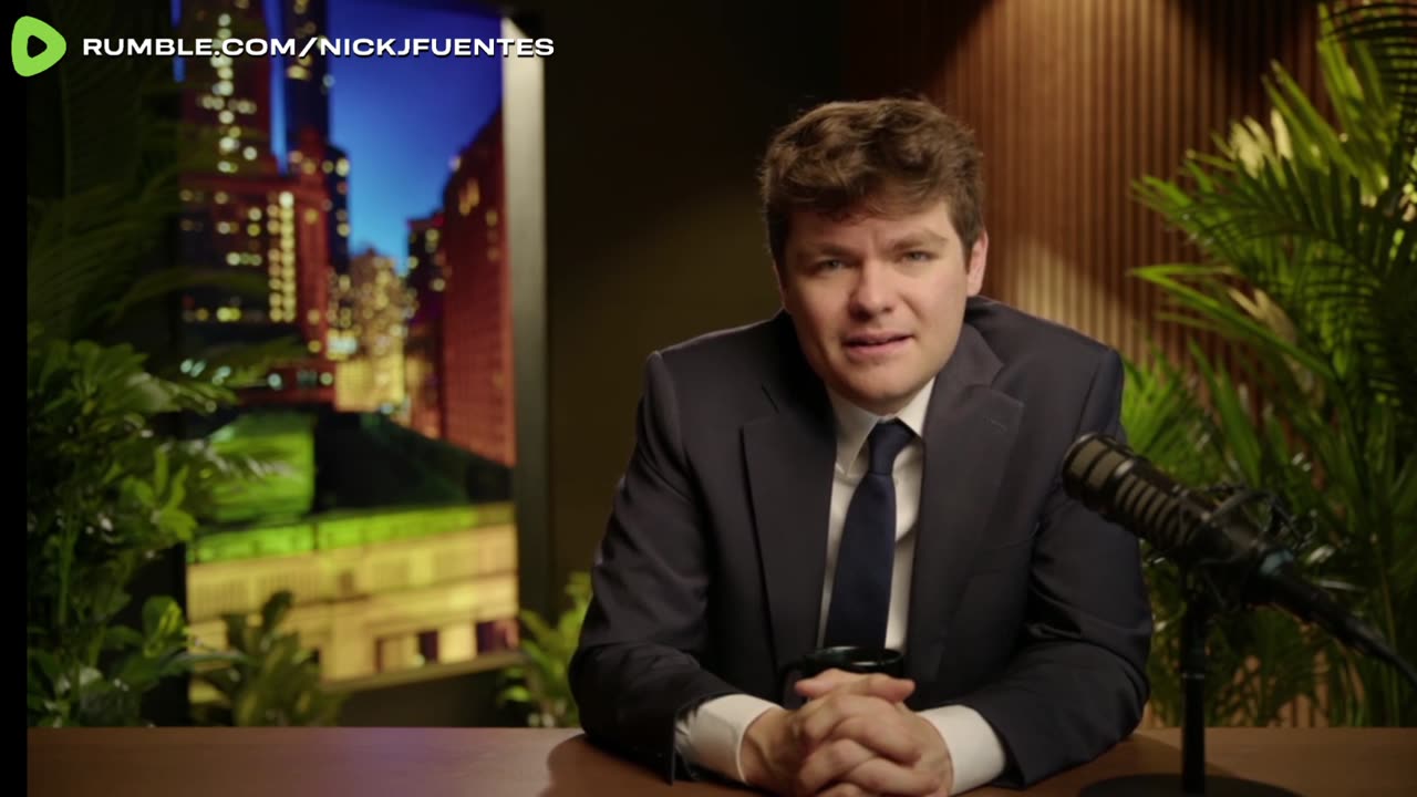 If Blacks are so excellent, why are they always getting into fights? Nick Fuentes