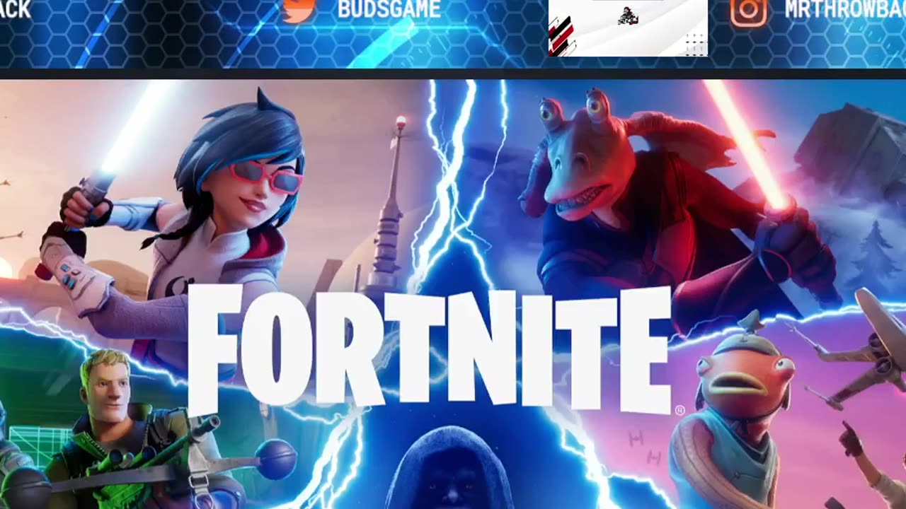 Fortnite Banter With Batman