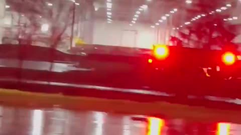 People unaccounted for after warehouse collapses in Brownsburg, Indiana amid tornado outbreak.