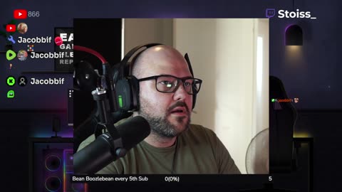 Test stream