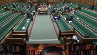 Diane Abbot get upset about facts about the sentencing council