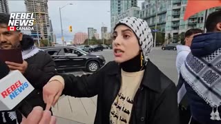 Muslim Woman in Canada 🇨🇦: