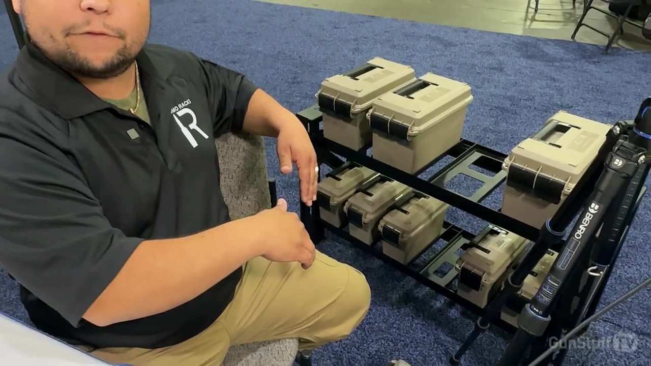 Live from NRA Atlanta