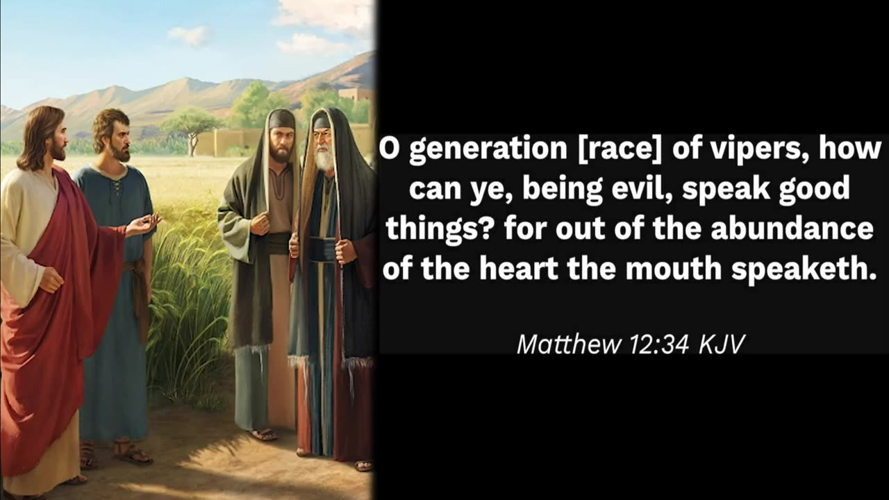 Origins of the "JEWS" and WHY they want to KILL US! .......