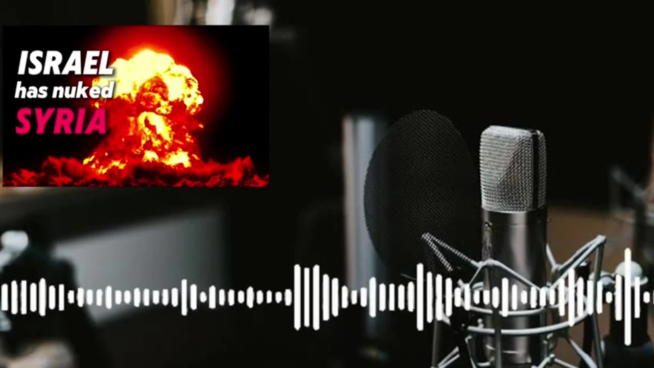 Israel used a tactical nuke back in December