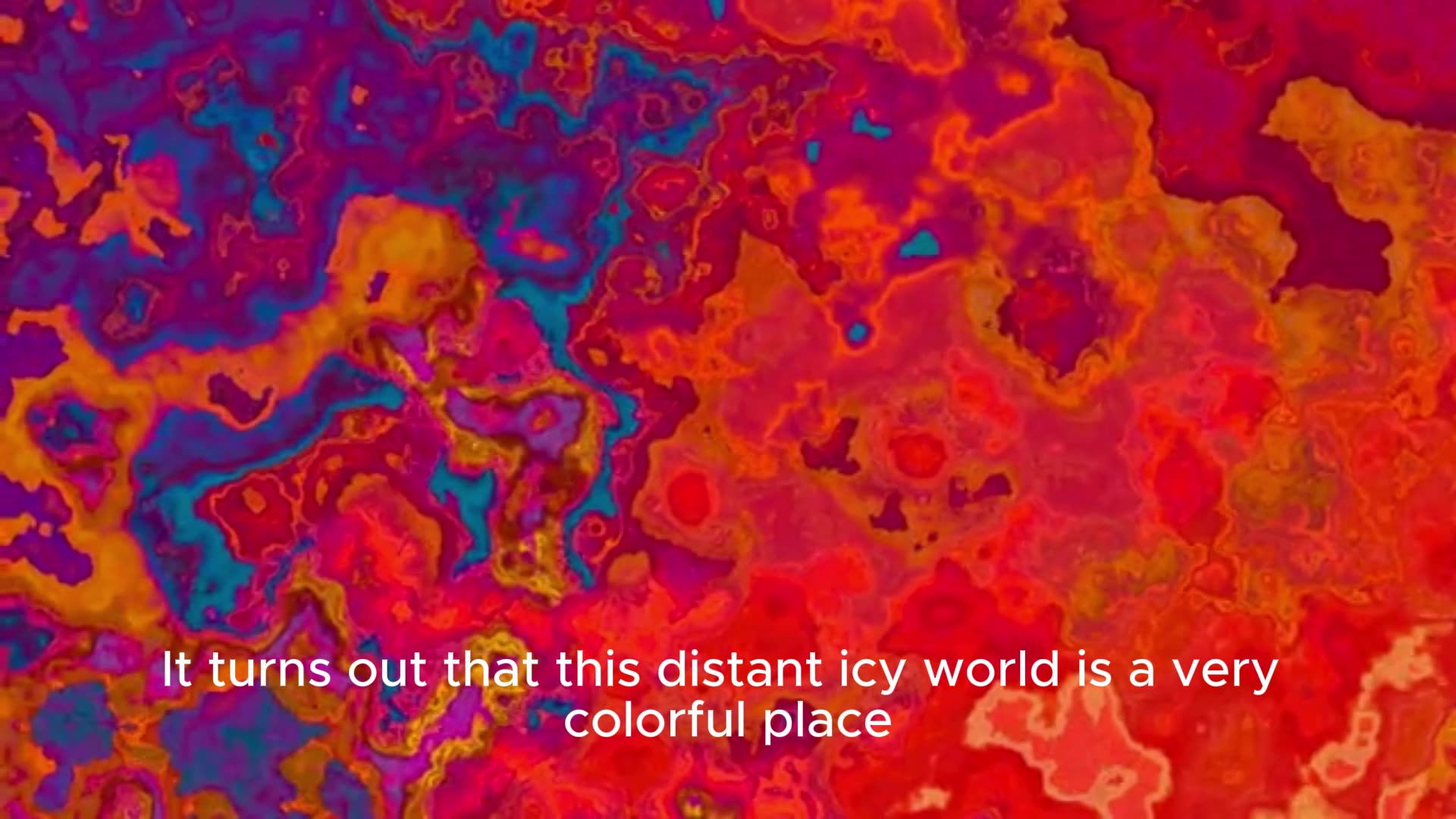 The Pluto New Documentary Brings Humanity Closer To The Edge Of The