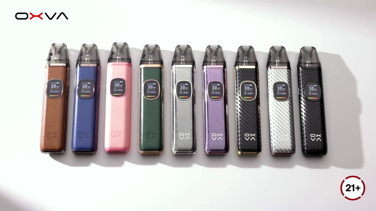 OXVA Xlim Pro 2 Pod Kit