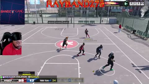 🏀GRINDING TO GREATNESS!!! WHO DARE TO CHANLLAGE THE THRONE💥