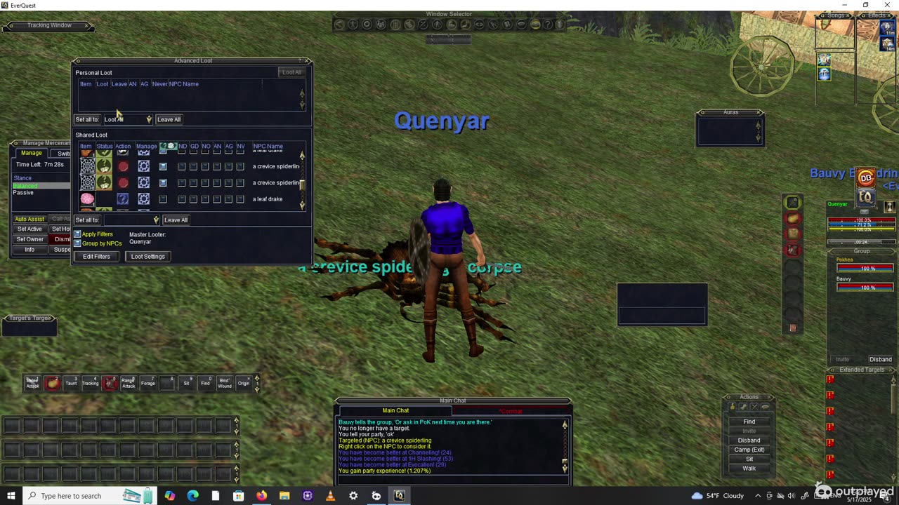 Everquest Adventures!