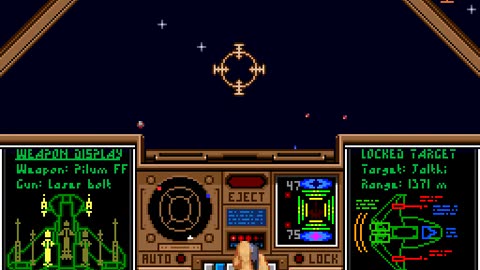 SNES Longplay 370 Wng Commander