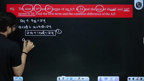 Arithmetic Progression 03