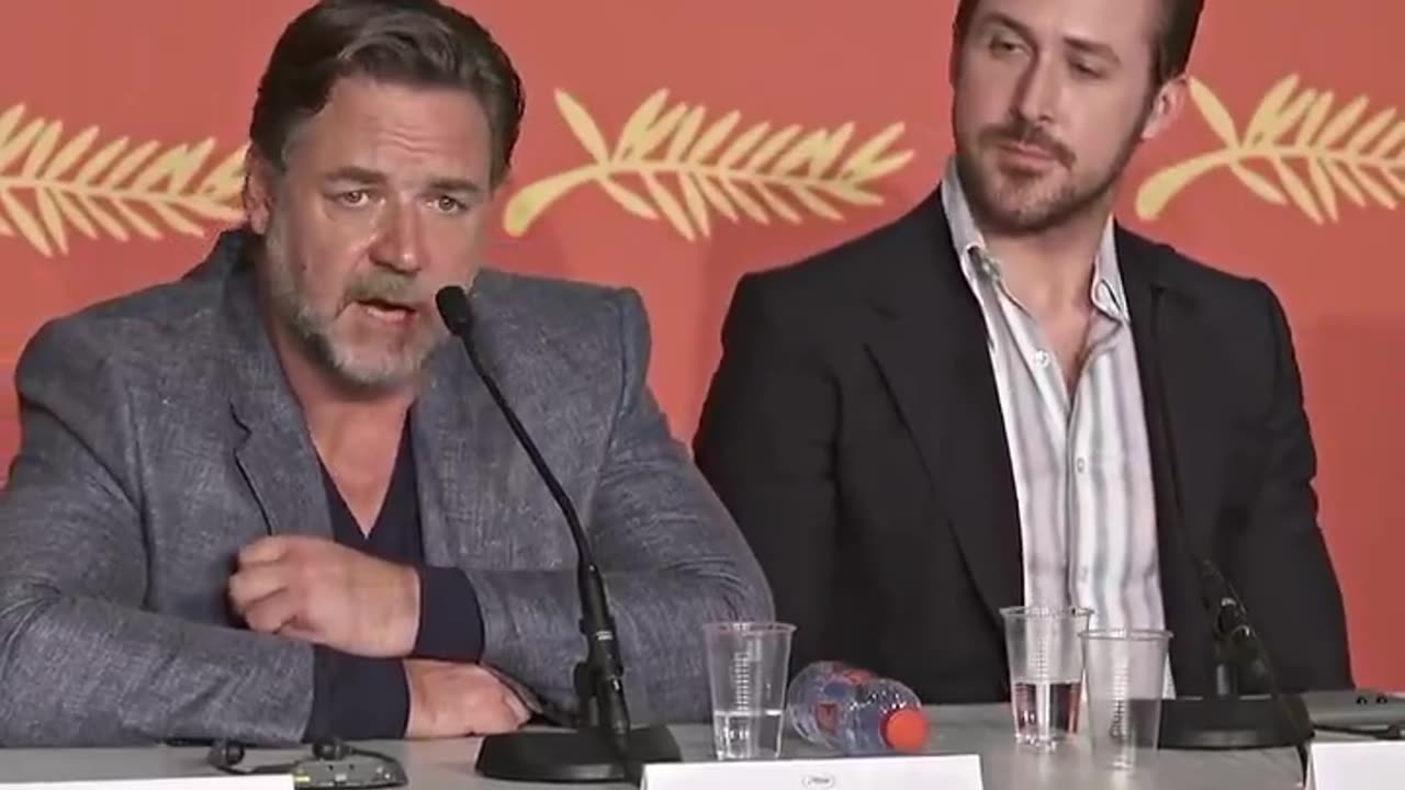 Russell Crowe: "I don’t even know what the Stanislavski method is"