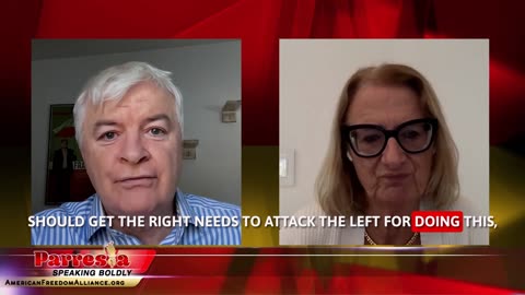 Europe is Handing Europe Over - Phelim McAleer and Ann McElhinney