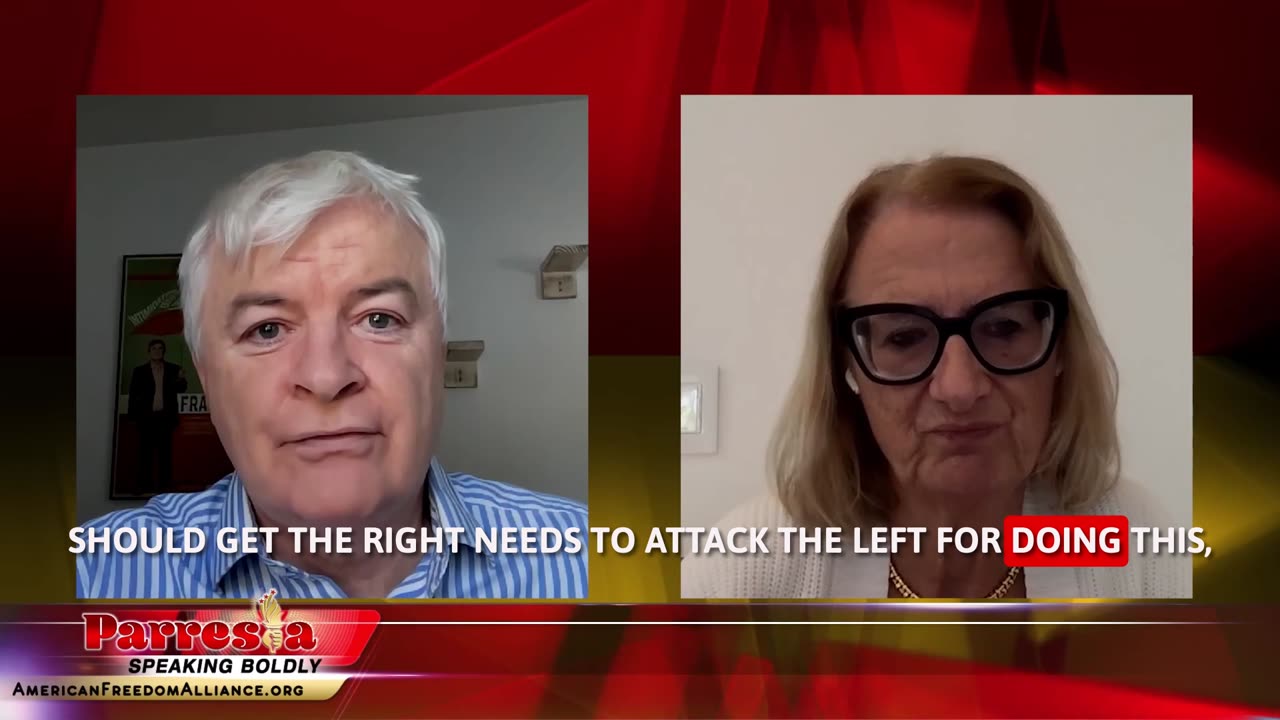 Europe is Handing Europe Over - Phelim McAleer and Ann McElhinney