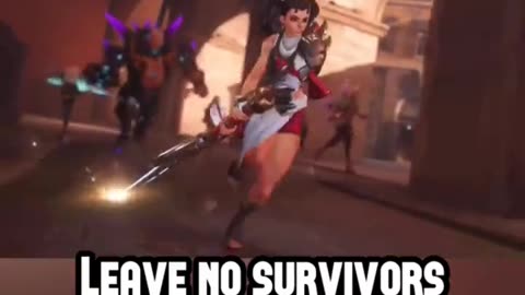 Overwatch 2: Speechless VG Trailer Review: Alfred.vip